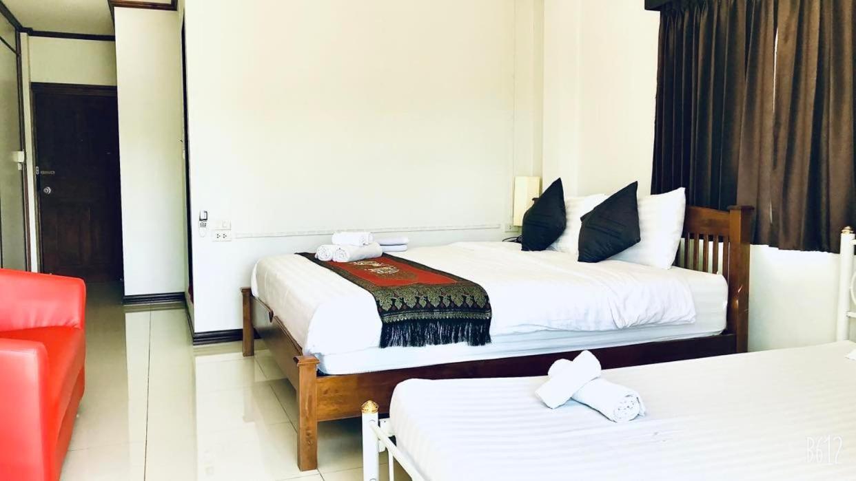 Wisma tamu Ez House Sukhothai