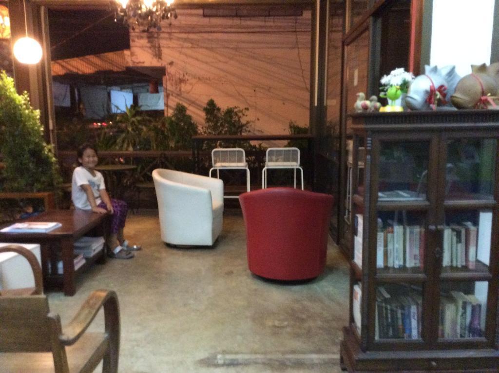 Wisma tamu Ez House Sukhothai