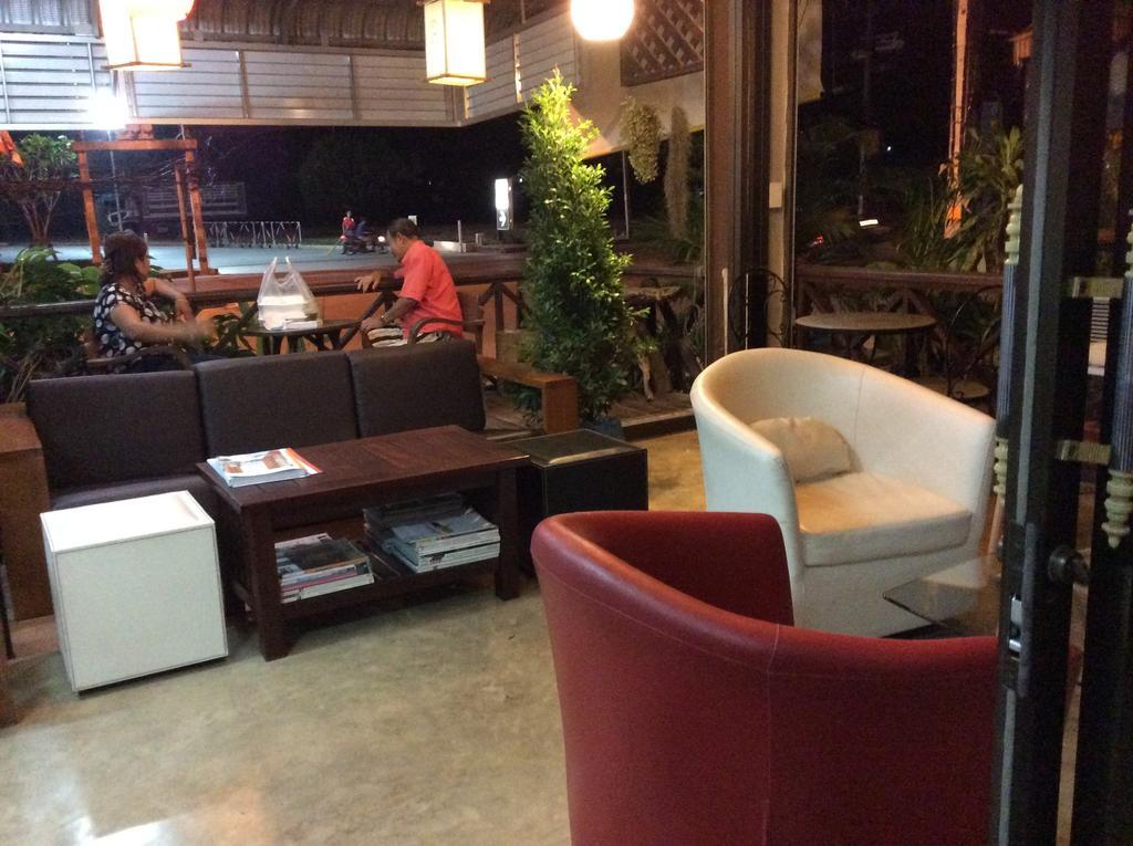Guest house Ez House Sukhothai