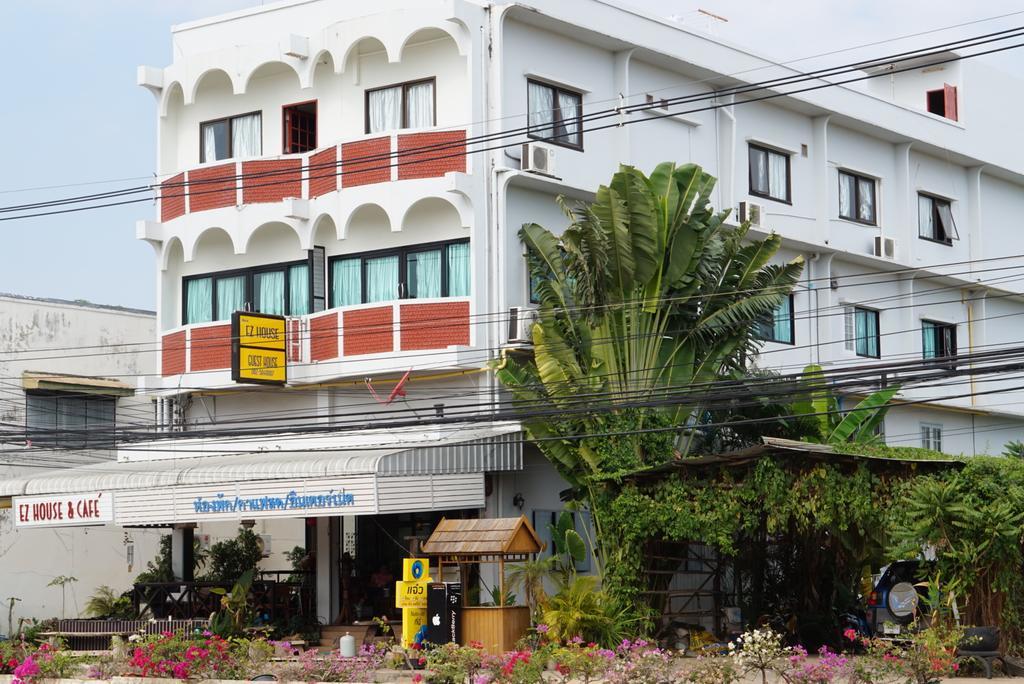 Guest house Ez House 2*
